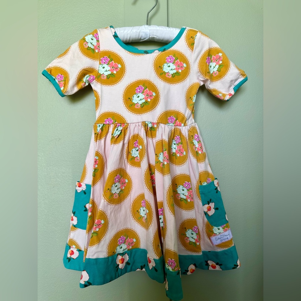 SweetHoney Girl Dress